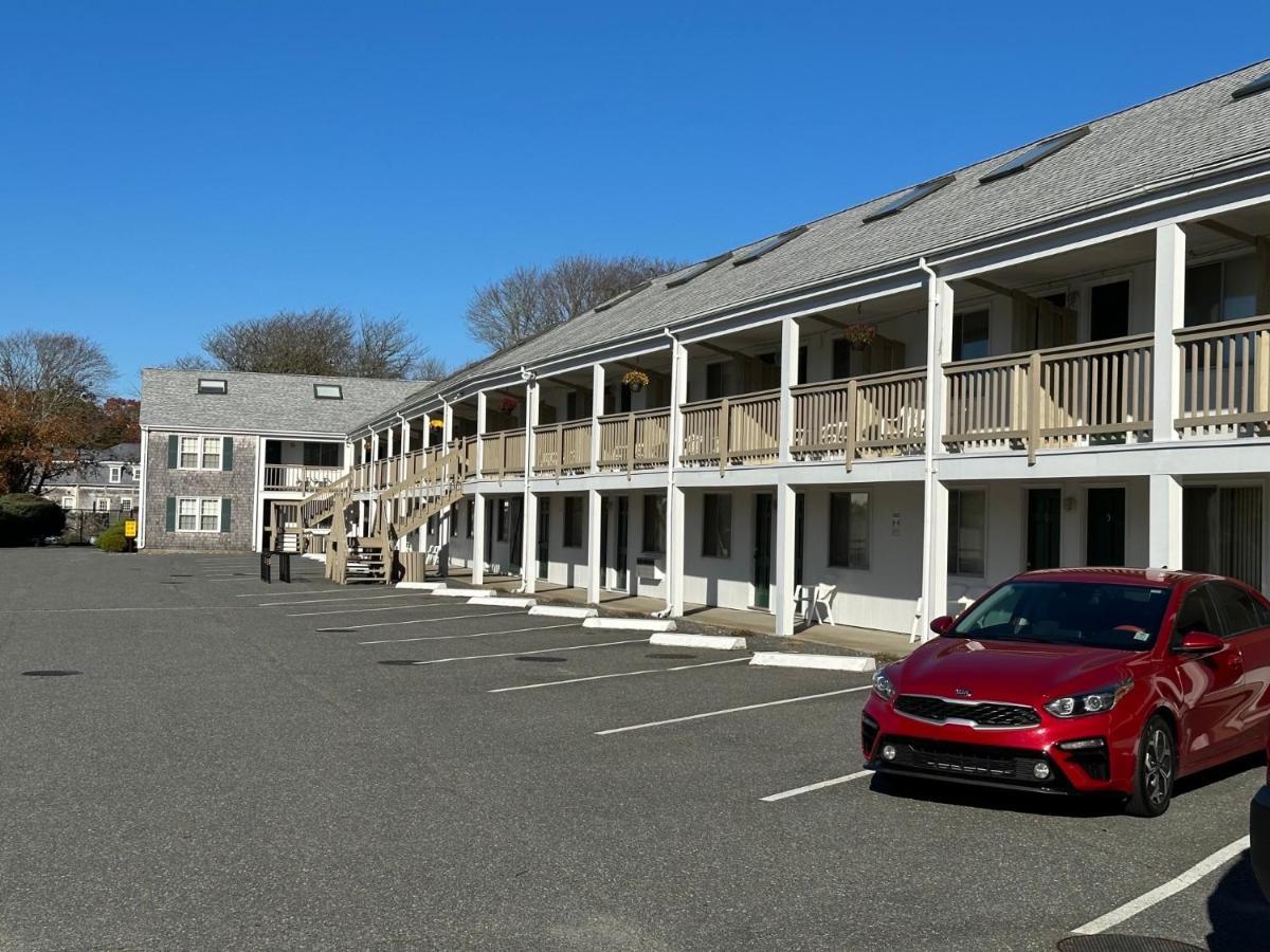 Harwichport Resort Club Harwich Port Eksteriør bilde